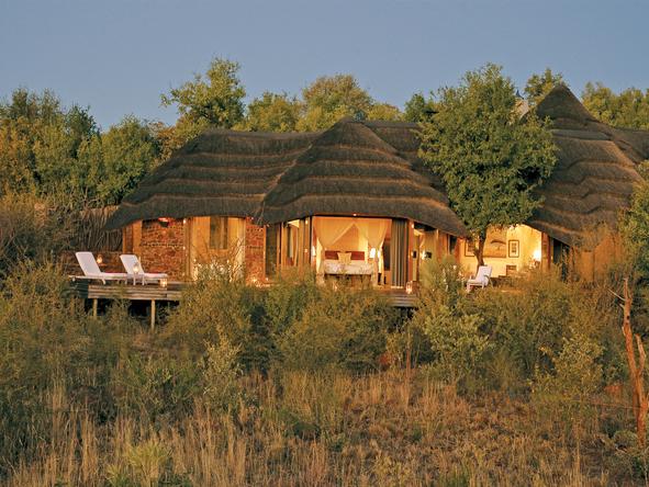 Madikwe Hills - Main Camp - Location 